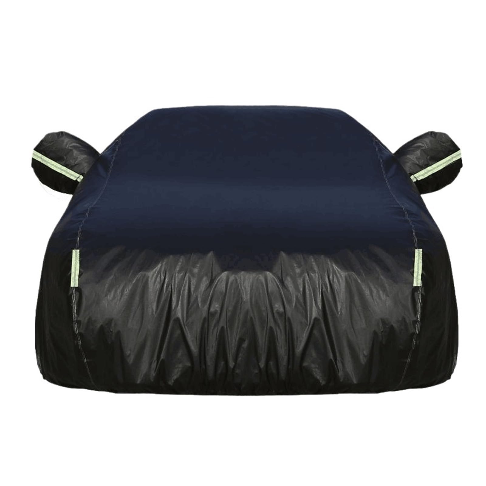 Bâches de voiture imperméables XL avec bande réfléchissante pour extérieur - 4
