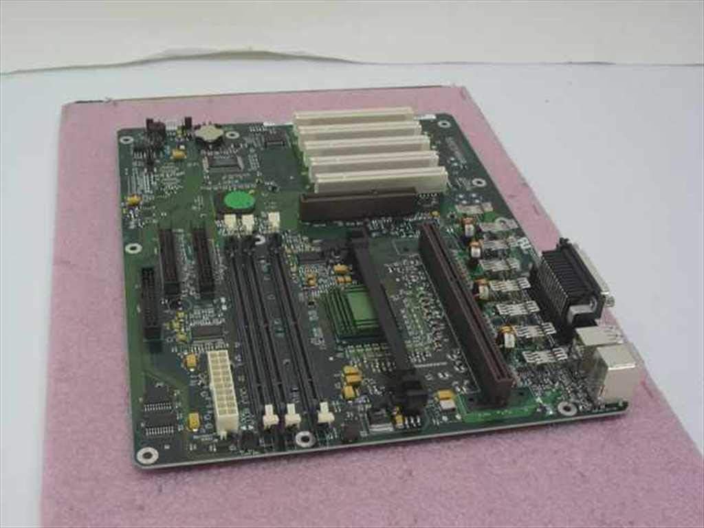 Gateway ATX Motherboard 1 AGP 6 PCI 3 DIMM 3 USB Slot 1