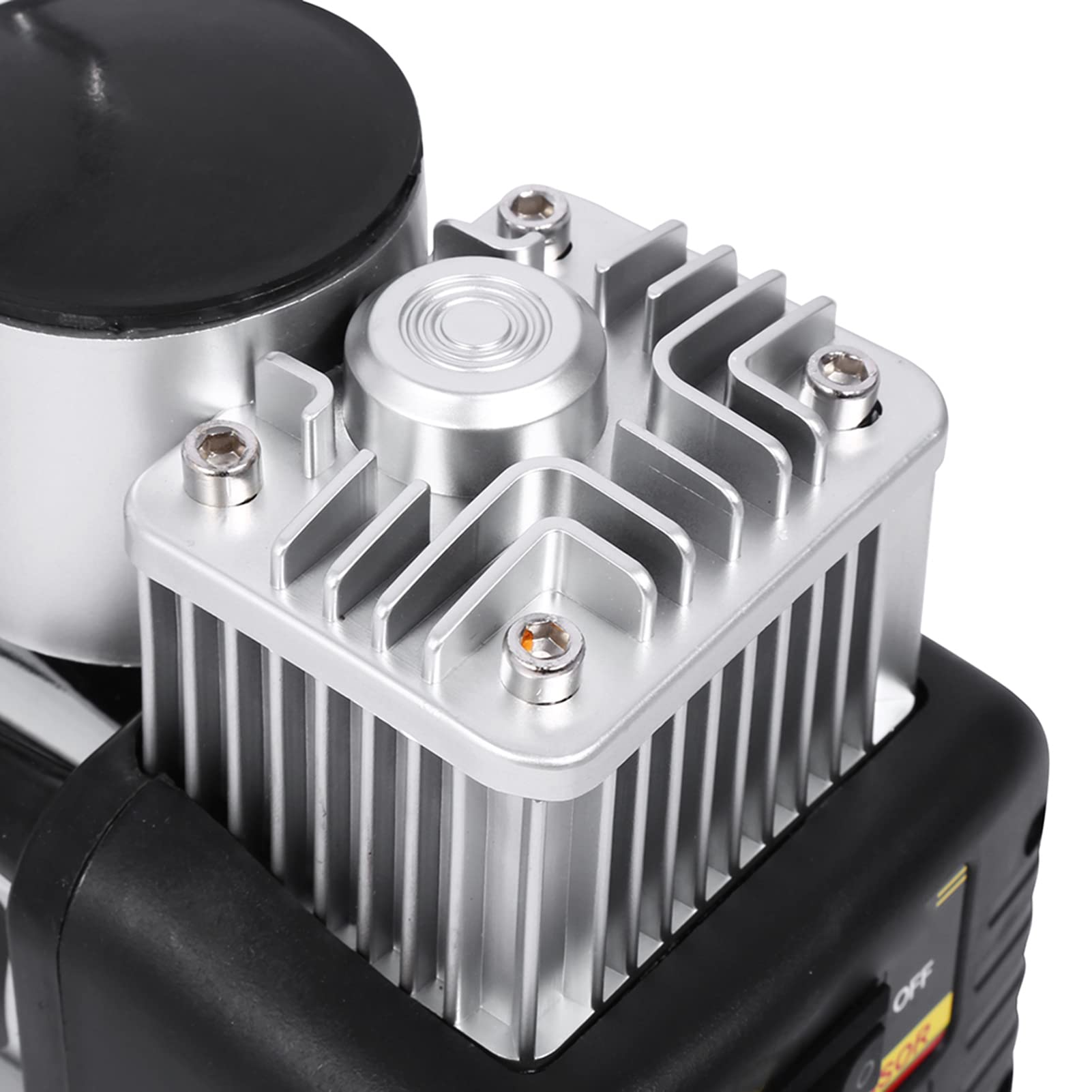 Przenośny Mini Kompresor Powietrza Zestaw Pompki do Opon Samochodowych 12 V Pompa Ciśnieniowa 150 PSI