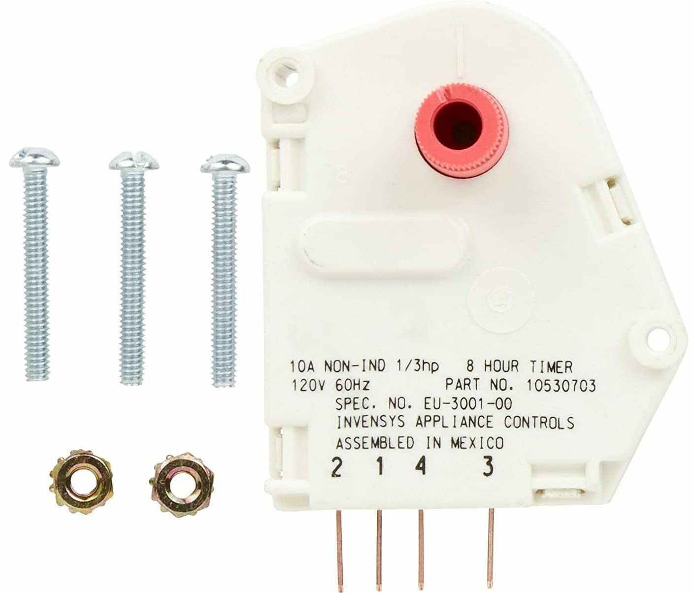 Amazon.com: R0131577 for Whirlpool Amana Modern Maid Defrost Timer