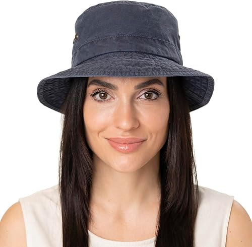 Miniatura 2 de Stetson Reston Bucket Hat MujerHombre