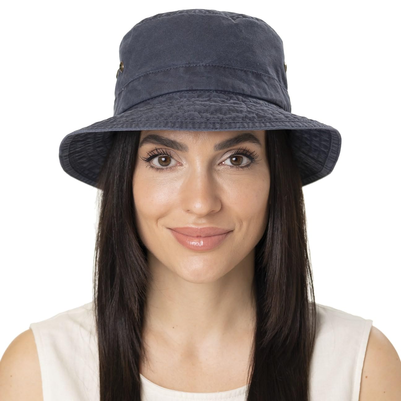 Stetson Sombrero Pescador Reston Mujer/Hombre - de Viaje Verano Primavera/Verano