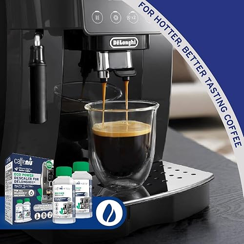 Miniatura 4 de Caffenu  Descalcificador Liquid Delonghi 13.5 fl oz  Parte del juego descalcificador Delonghi  Parte de su juego de accesorios barista  2