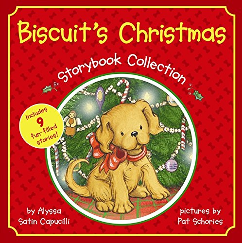 Biscuit's Christmas Storybook Collection
