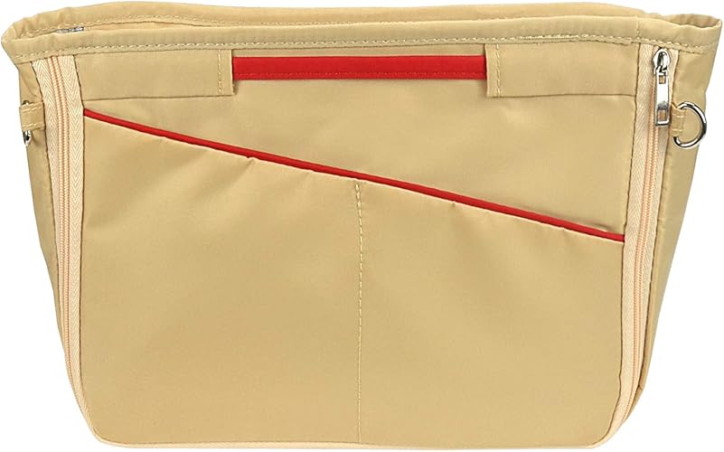 Amazon Co Jp Yiicooly 拡張可能 バックインバック メンズ レディース 大容量 バッグインバッグ 超軽量 防水 Bag In Bag 仕切り 人気 インナーバッグ 小さめ 大きめ 3色3サイズ シューズ バッグ