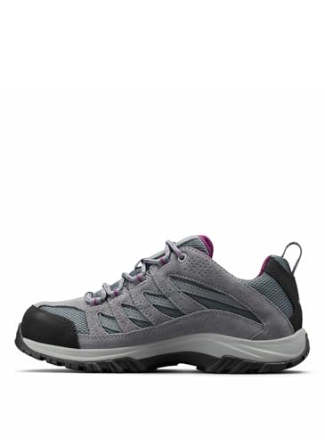Columbia Scarpe Basse da Trekking per Donna, CRESTWOOD WATERPROOF