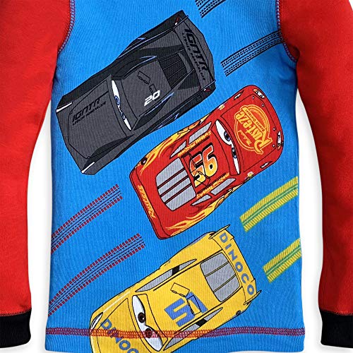 Disney Pixar Cars PJ PALS for Boys4