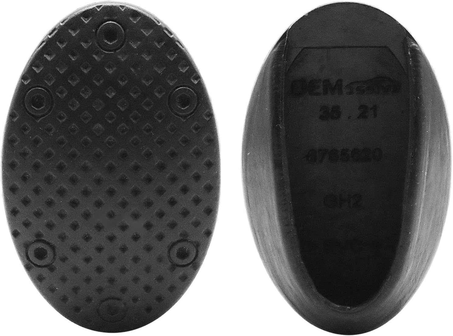 Acceleratore Pedale per 1 S 2001-2025 D 2007-2014 SD 2011-2014 35216765620,Acceleratore Freno Kit Pedaliera Copertura del Pedale Copripedali