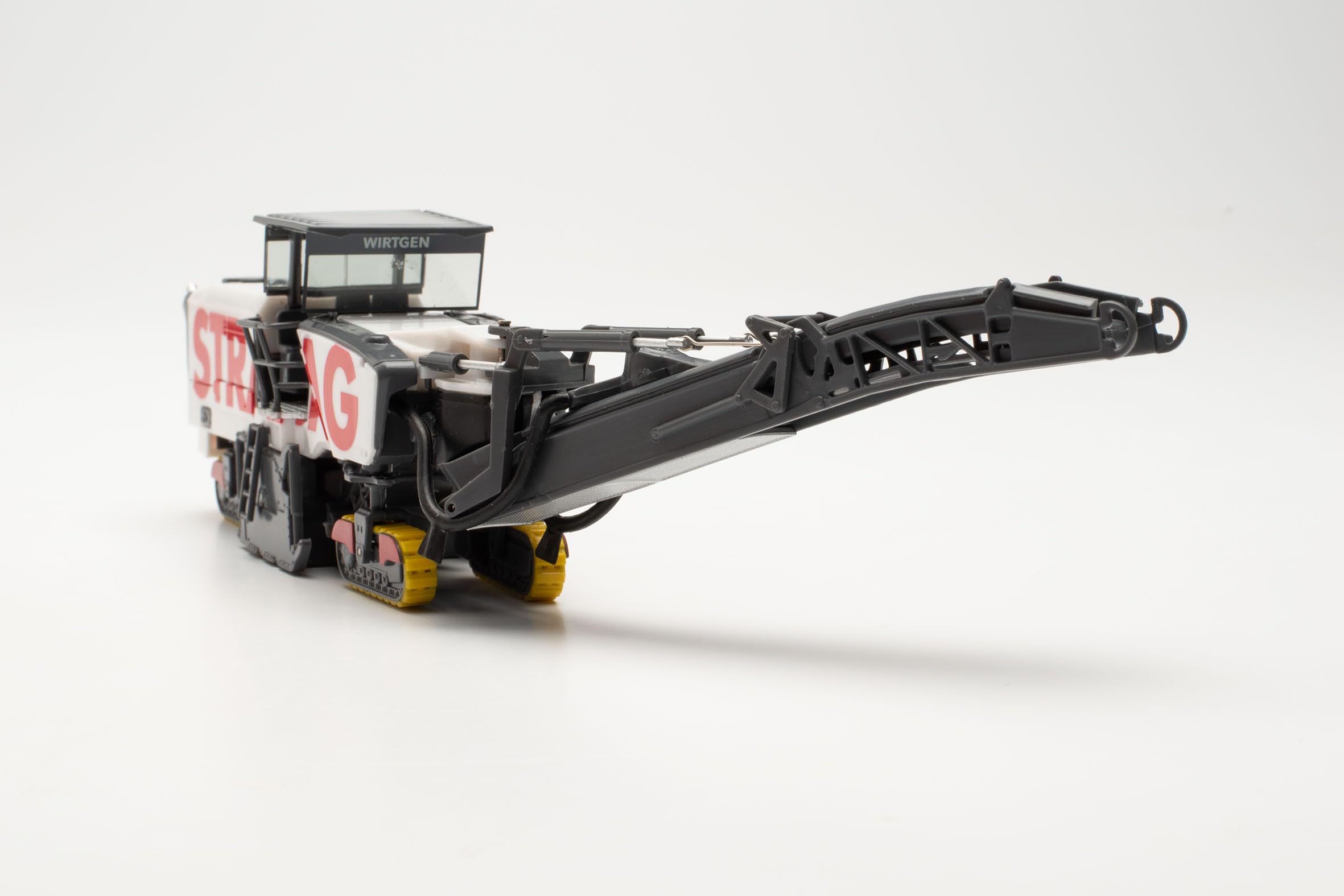 Wirtgen ヴィルトゲン 建設機械　1/50 Amazon | herpa 建設機械モデル Wirtgen アスファルトフライス盤