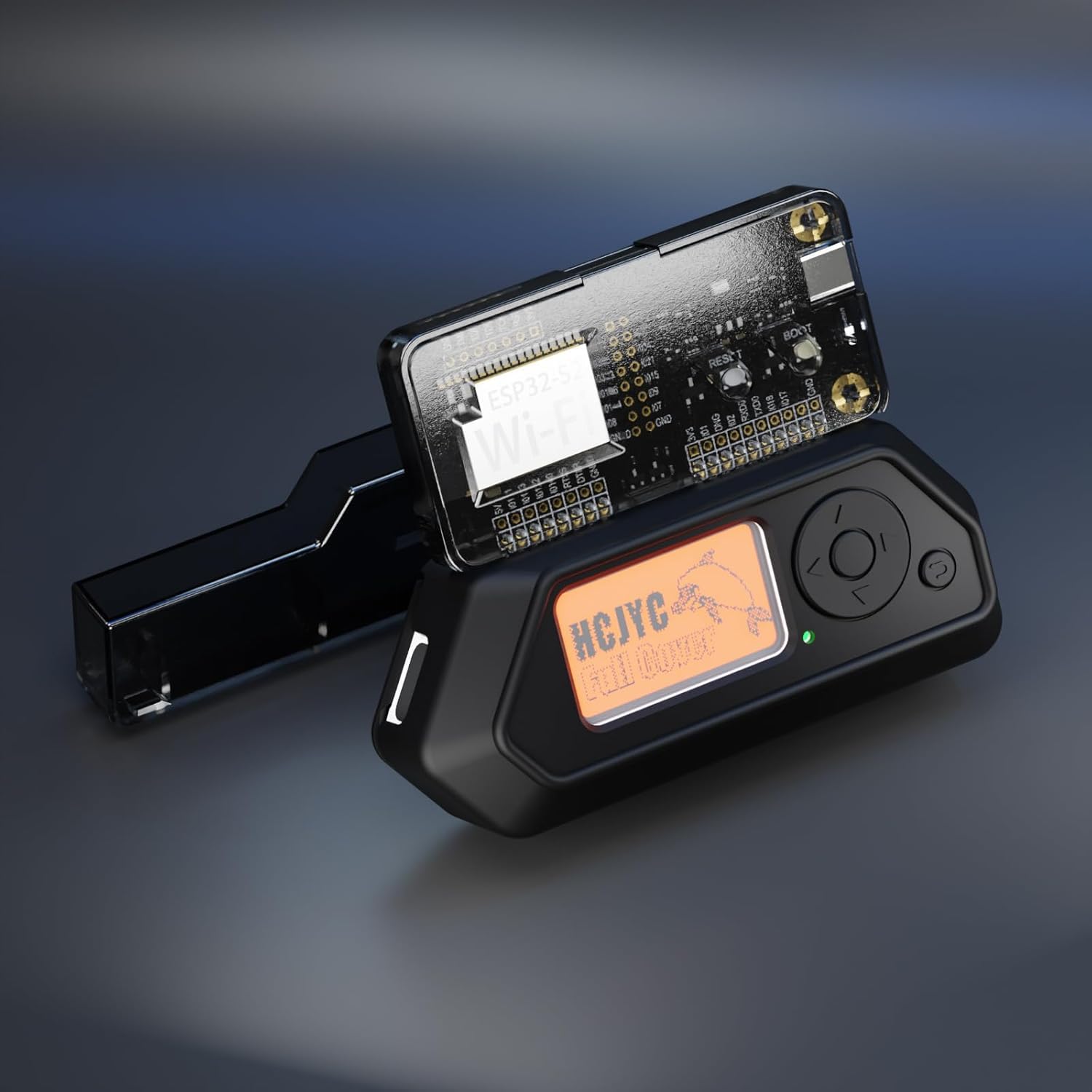 Amazon.co.jp: Flipper Zero 用 Wi-Fi 開発ボード、Flipper Zero