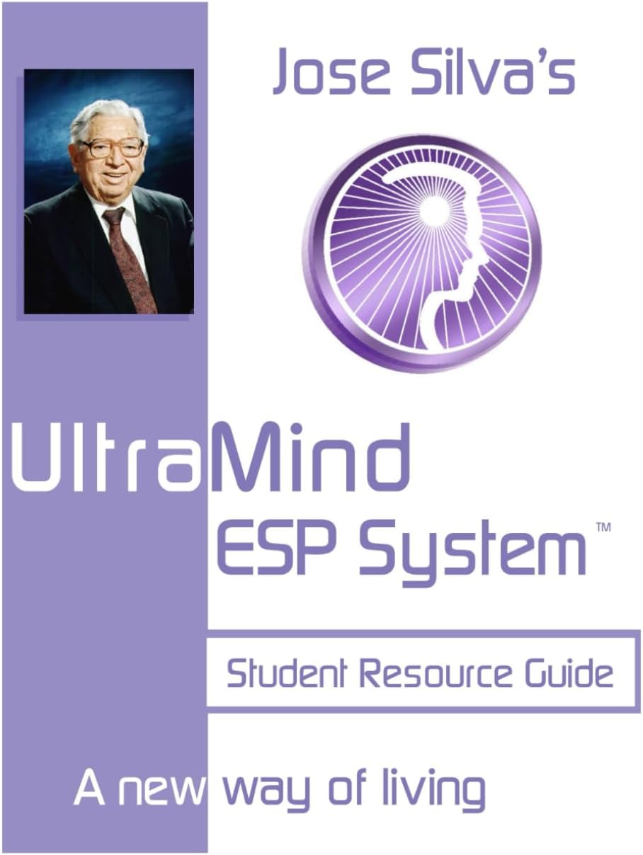 Student Manual UltraMind ESP System Paperback – 15 Sept. 2023