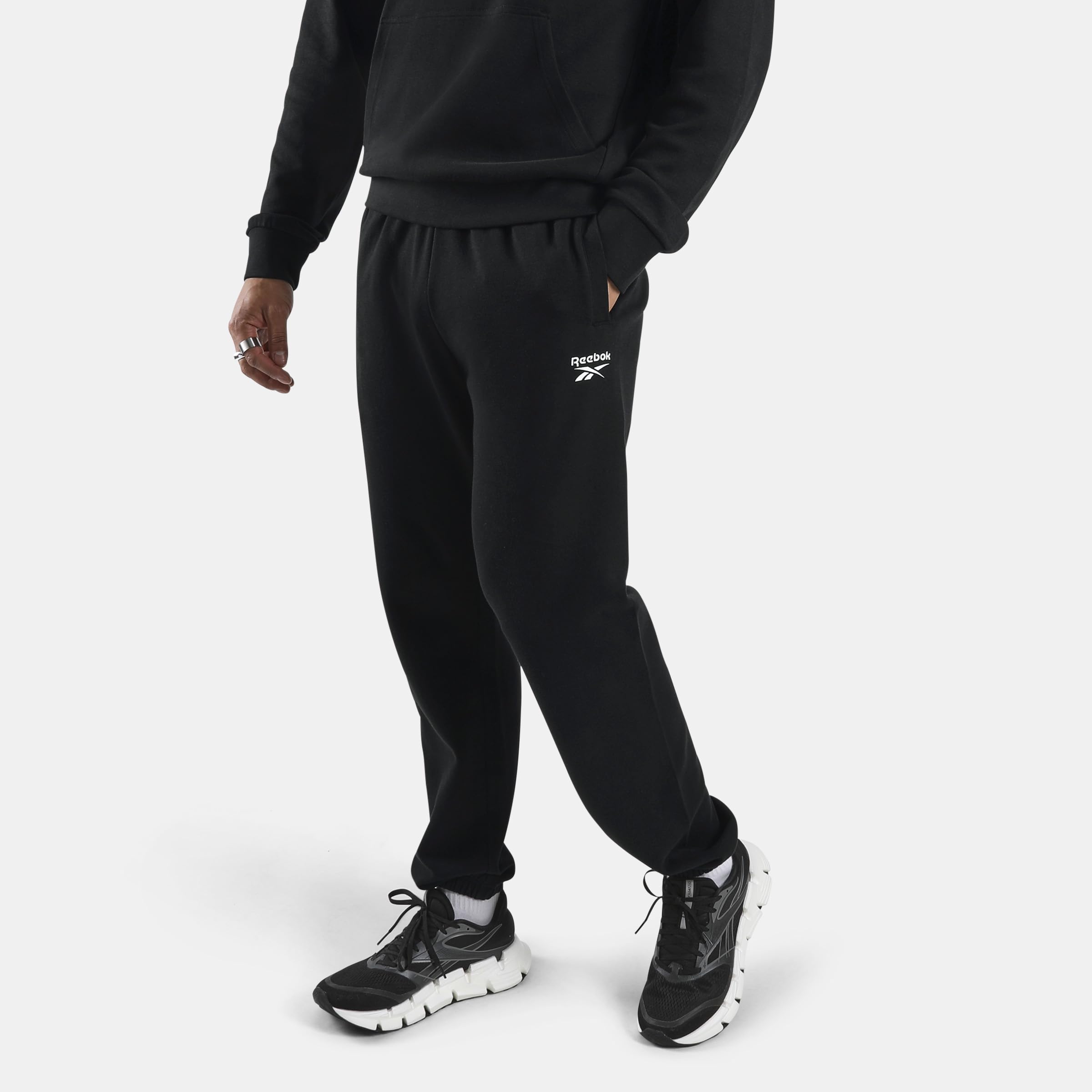 Reebok Logo Placement Pant Black