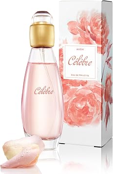 Avon Celebre 50 Ml Kadın Parfüm Edt