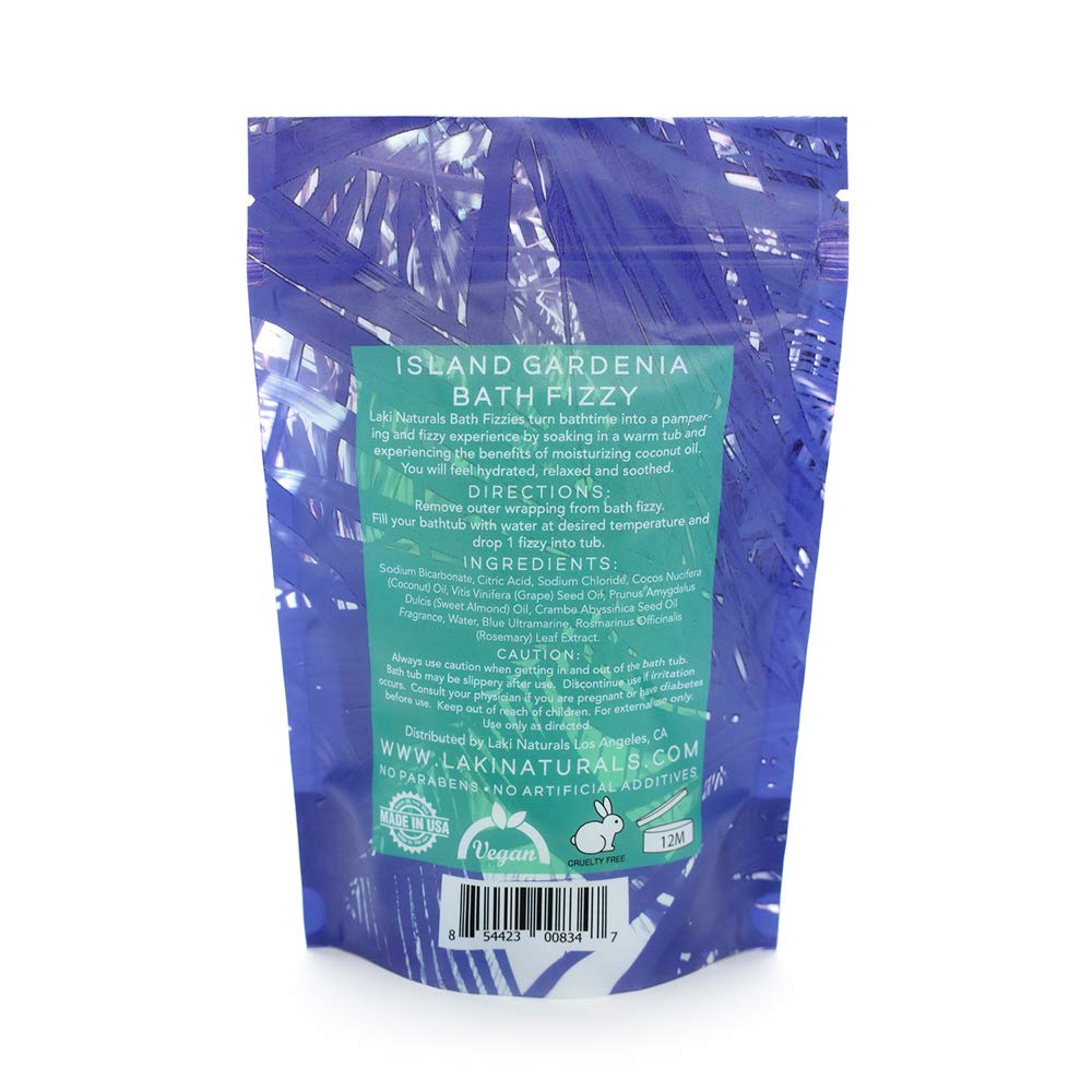 Poppymint Pals Elfs Magic Foaming Bath Bombs 2 Count, 4 OZ