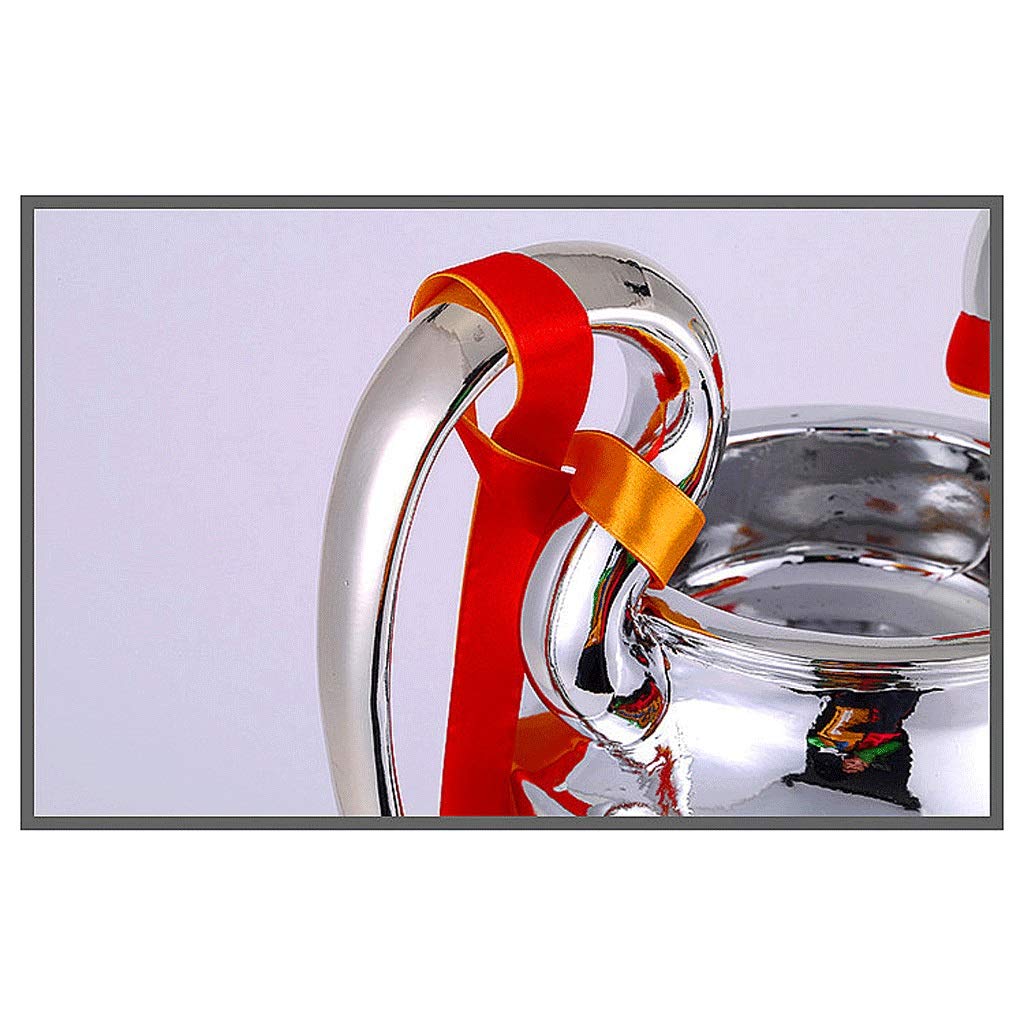 Trofeo de fútbol Copa de Campeones de Europa 2020 Personalizado 77cm