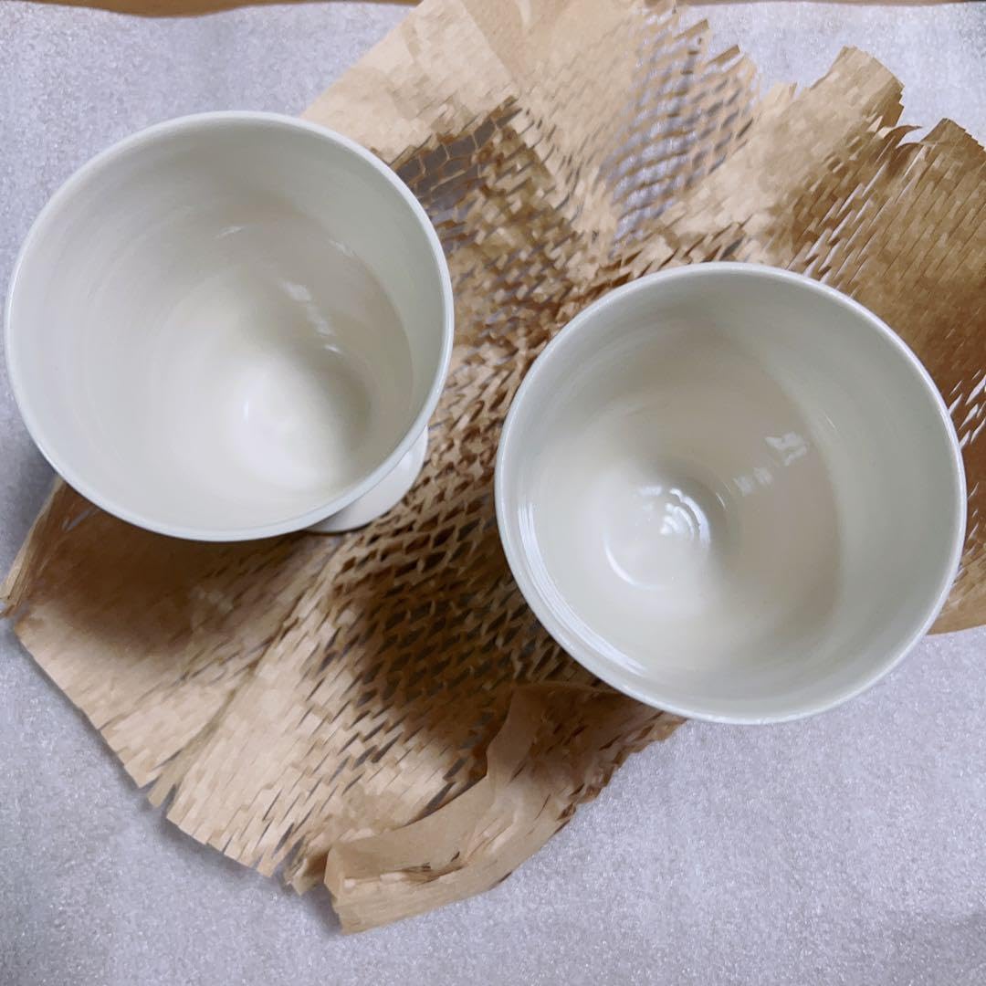 新品未使用】畠山雄介丸ゴブレット2点セット