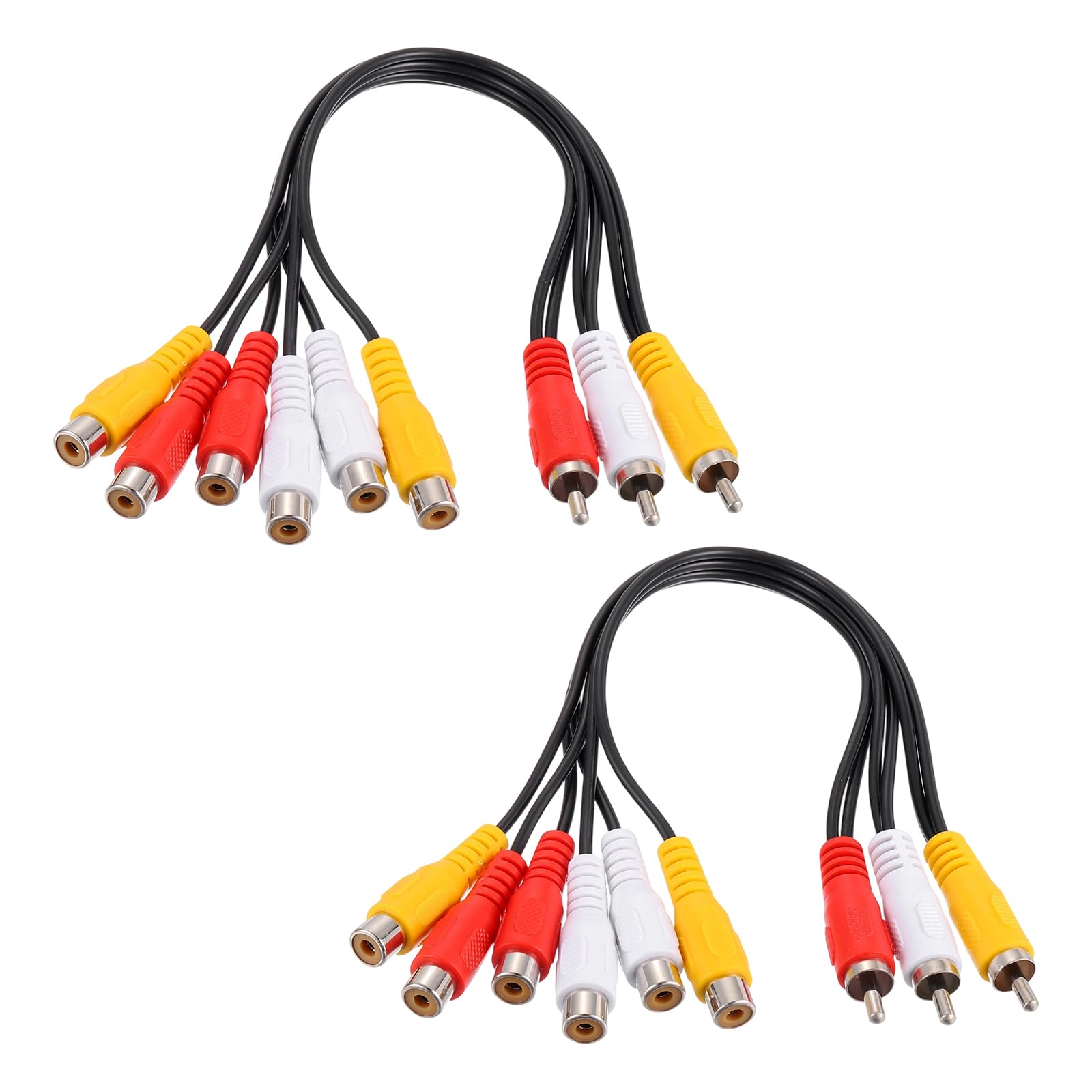 Câble répartiteur RCA MECCANIXITY pour éviter de débrancher vos câbles - 7