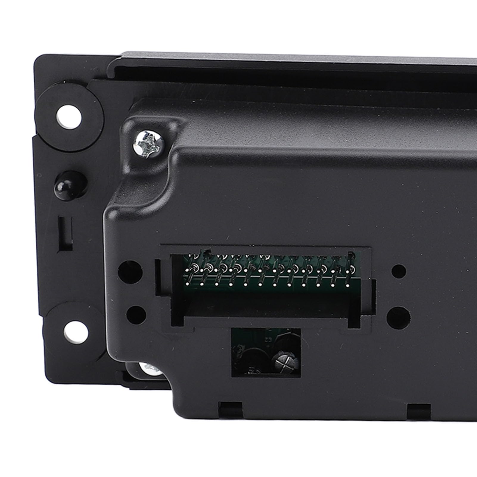 Módulo de Control de Climatización del Calentador de CA Panel de Control ABS HVAC OE Reemplazo para International Truck 2002 a 2012 Restaura el Ajuste de Temperatura de Respuesta del Botón