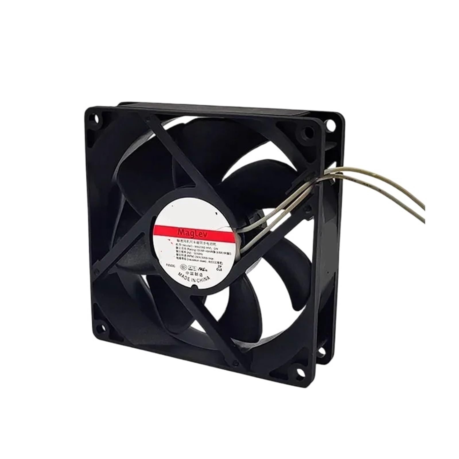 QNEZIQTMH MA2092-HVL.GN 92x92x25mm AC 220V Industrial Cooling Fan