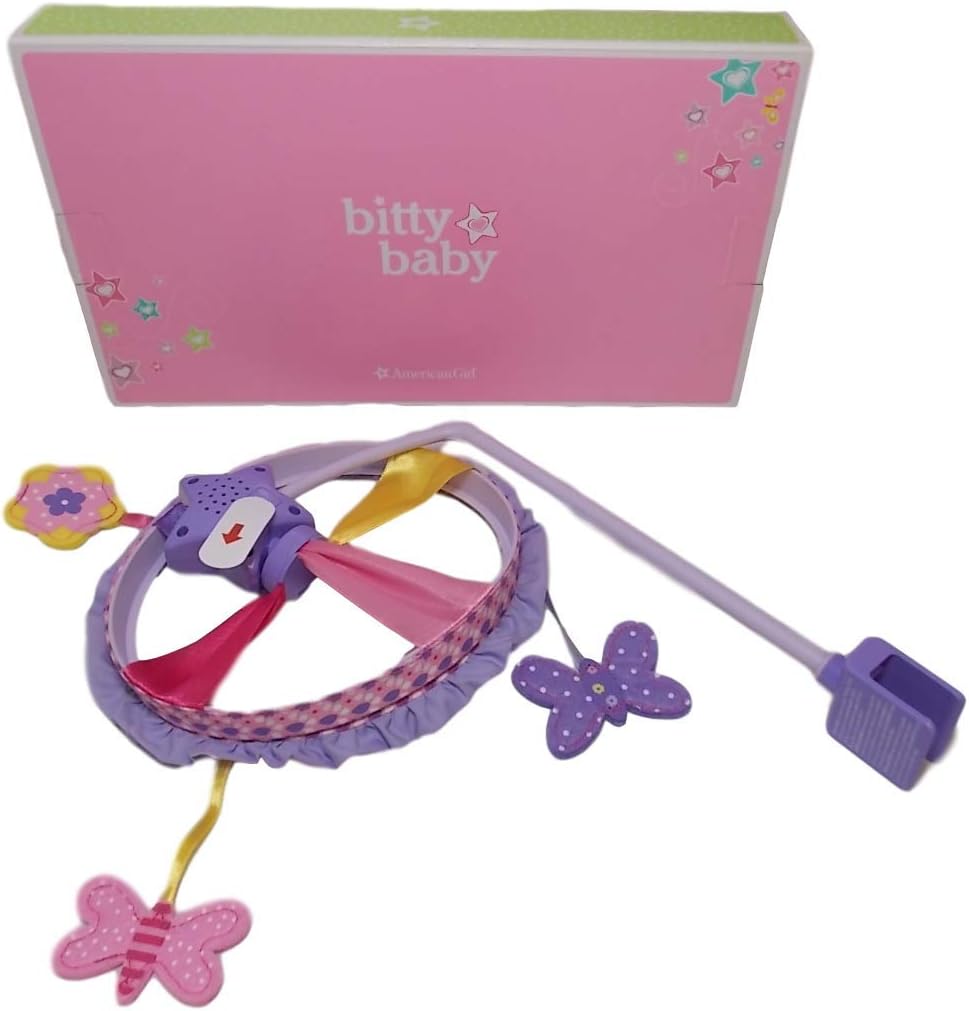 bitty baby mobile