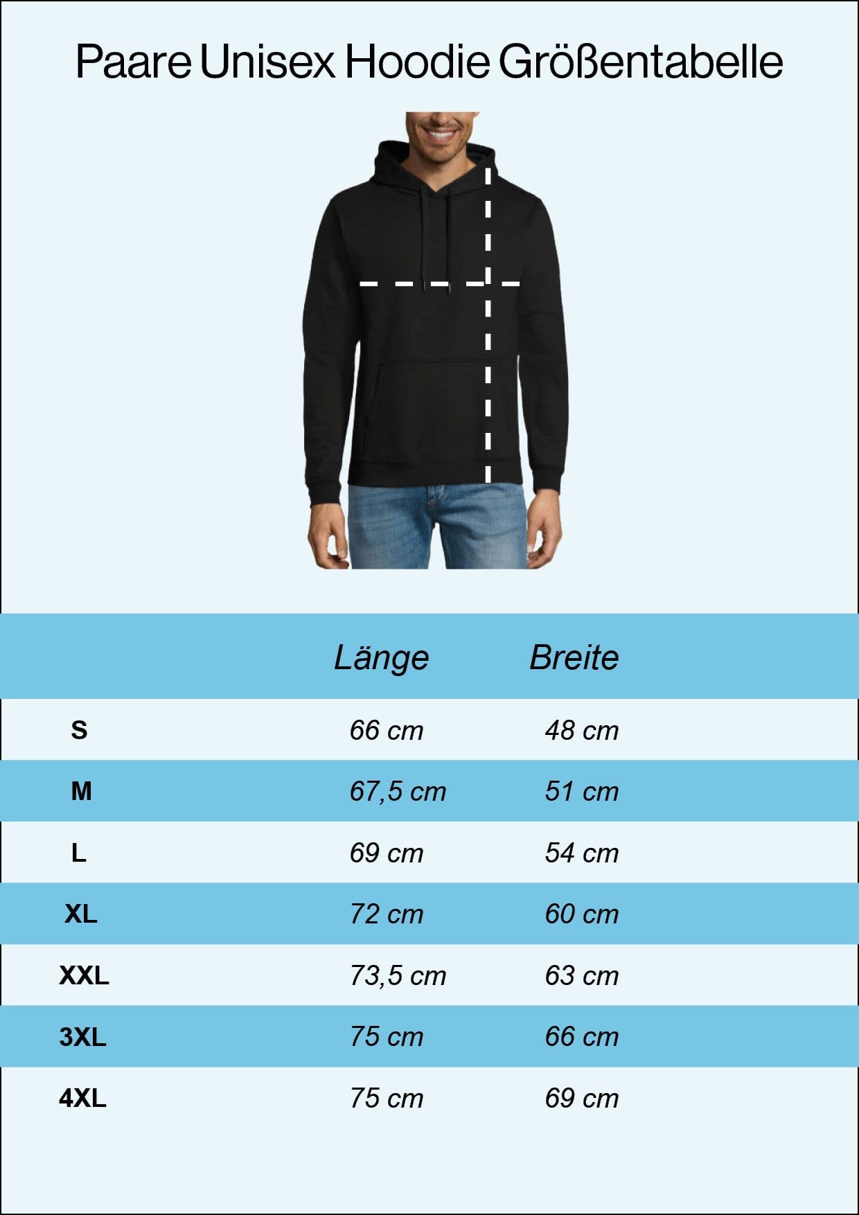 Couple Partenaire Sweat à Capuche Hoodie King Queen