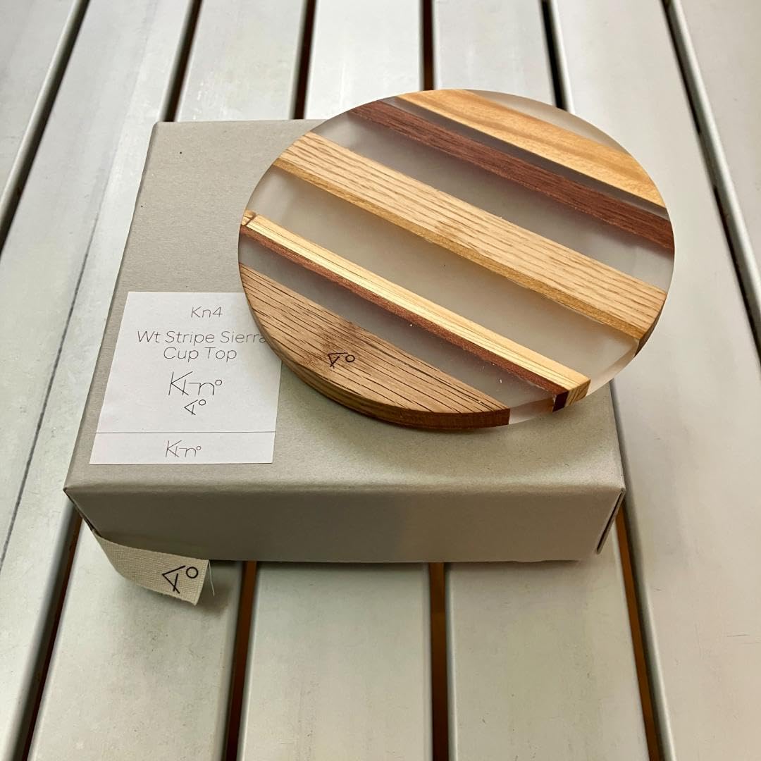 Amazon.co.jp: Wt Stripe Sierra Cup Top【KI-no／キーノ