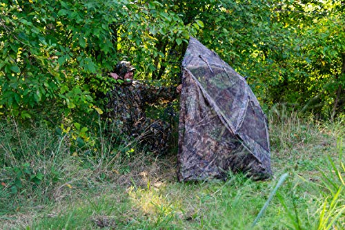 Cooper Big Tom Blind with 3D Leafy Mossy Oak/NWTF Obsession Pattern - Image 3
