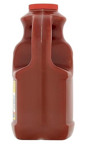 Miniatura 6 de Louisiana Brand Hot Sauce, Original Hot Sauce, Made from Aged Hot Peppers & Vinegar, Adds Flavor to Any Meal (1 Gallon (Pack of 1))