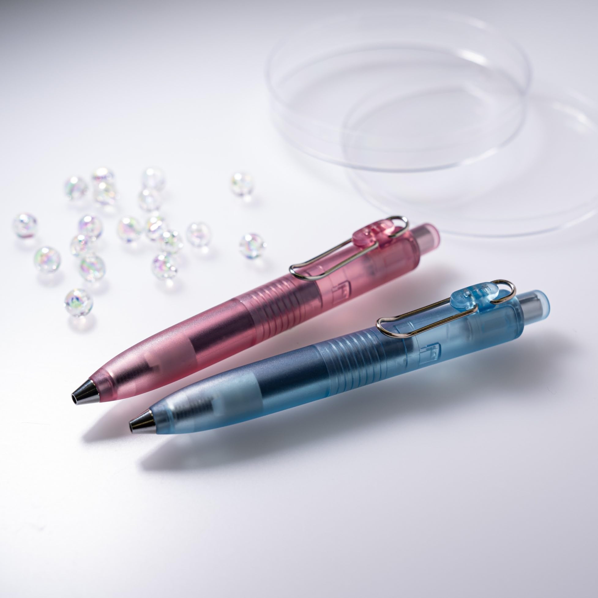 Amazon | 三菱鉛筆 ゲルボールペン ユニボールワンP 0.38 ラズベリー