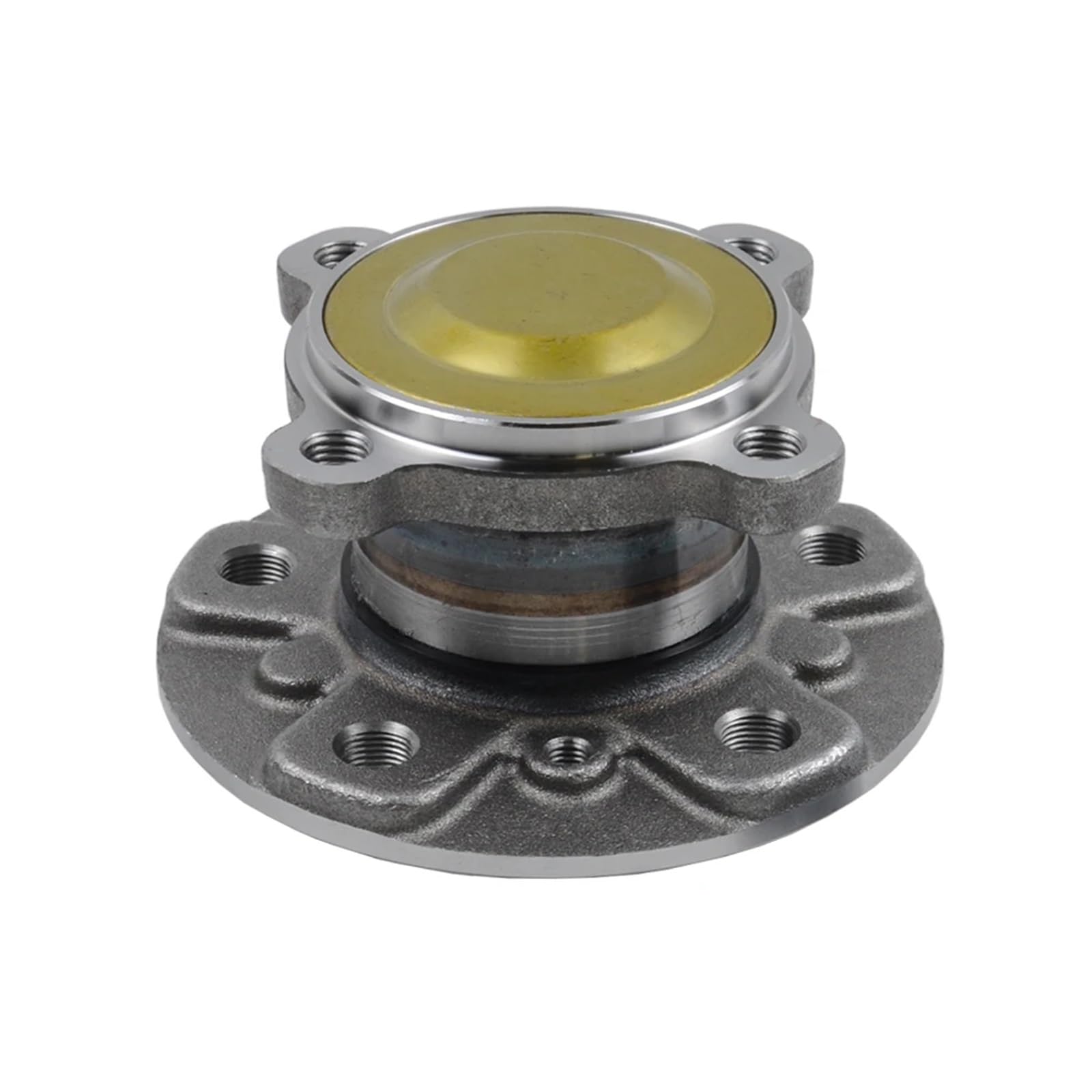 Roulement de moyeu arrière VKBA7063 pour supprimer le bruit de roulement axial