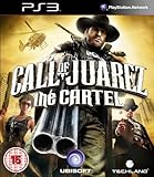  Call of Juarez: The Cartel - Limited Edition (PS3) [Importación inglesa]