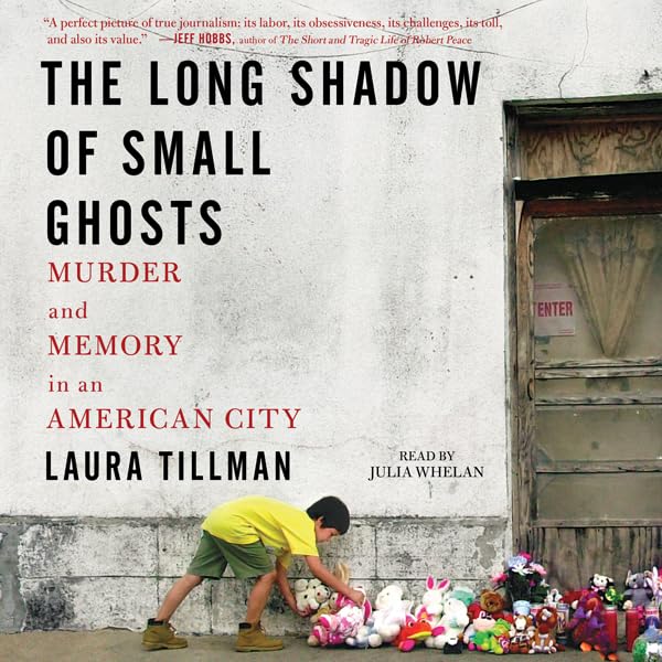 Cover art for The Long Shadow of Small Ghosts