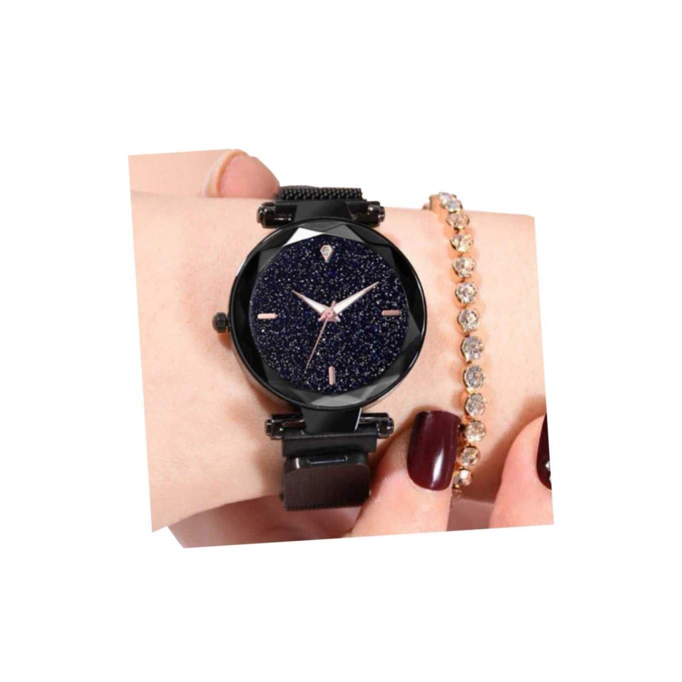 Acnos® Premium Analog Black Dial Mens Watch - AC200 (B07V3G4HCG) Amazon Price History, Amazon Price Tracker