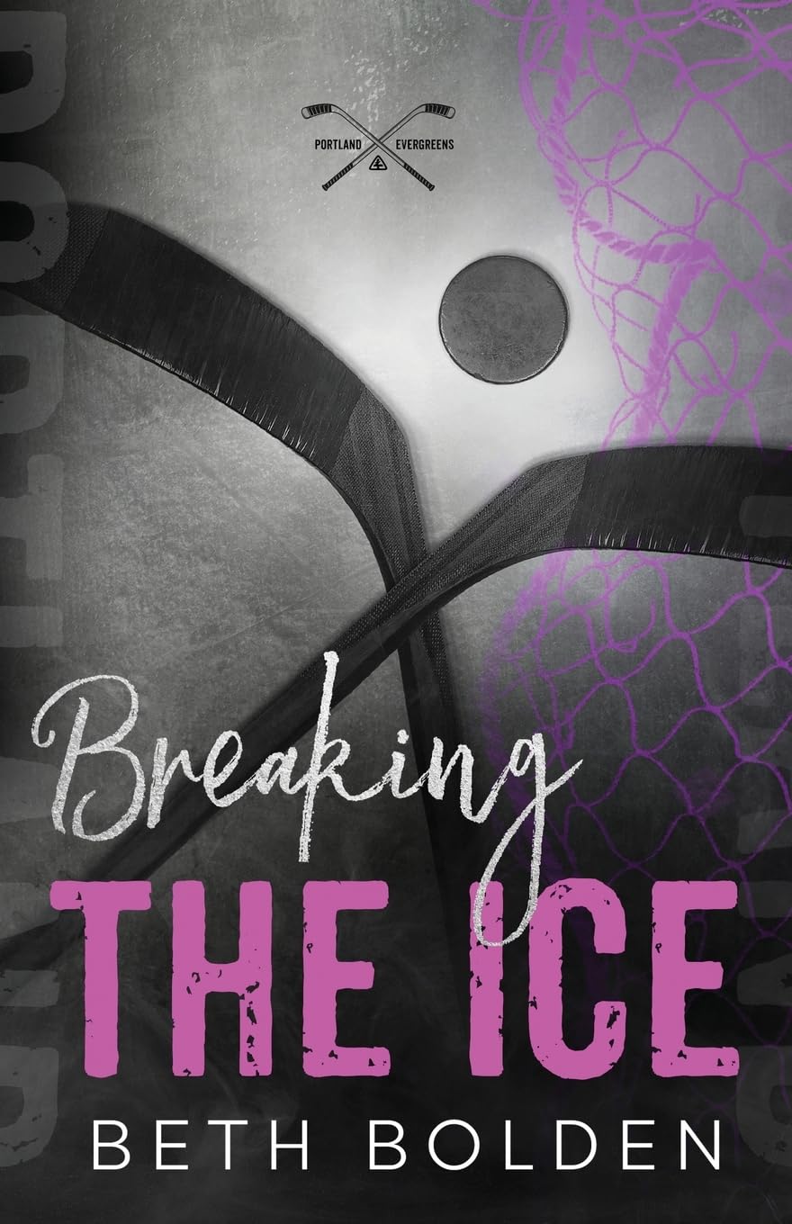 Breaking the Ice (Discreet Edition) (Portland Evergreens)
