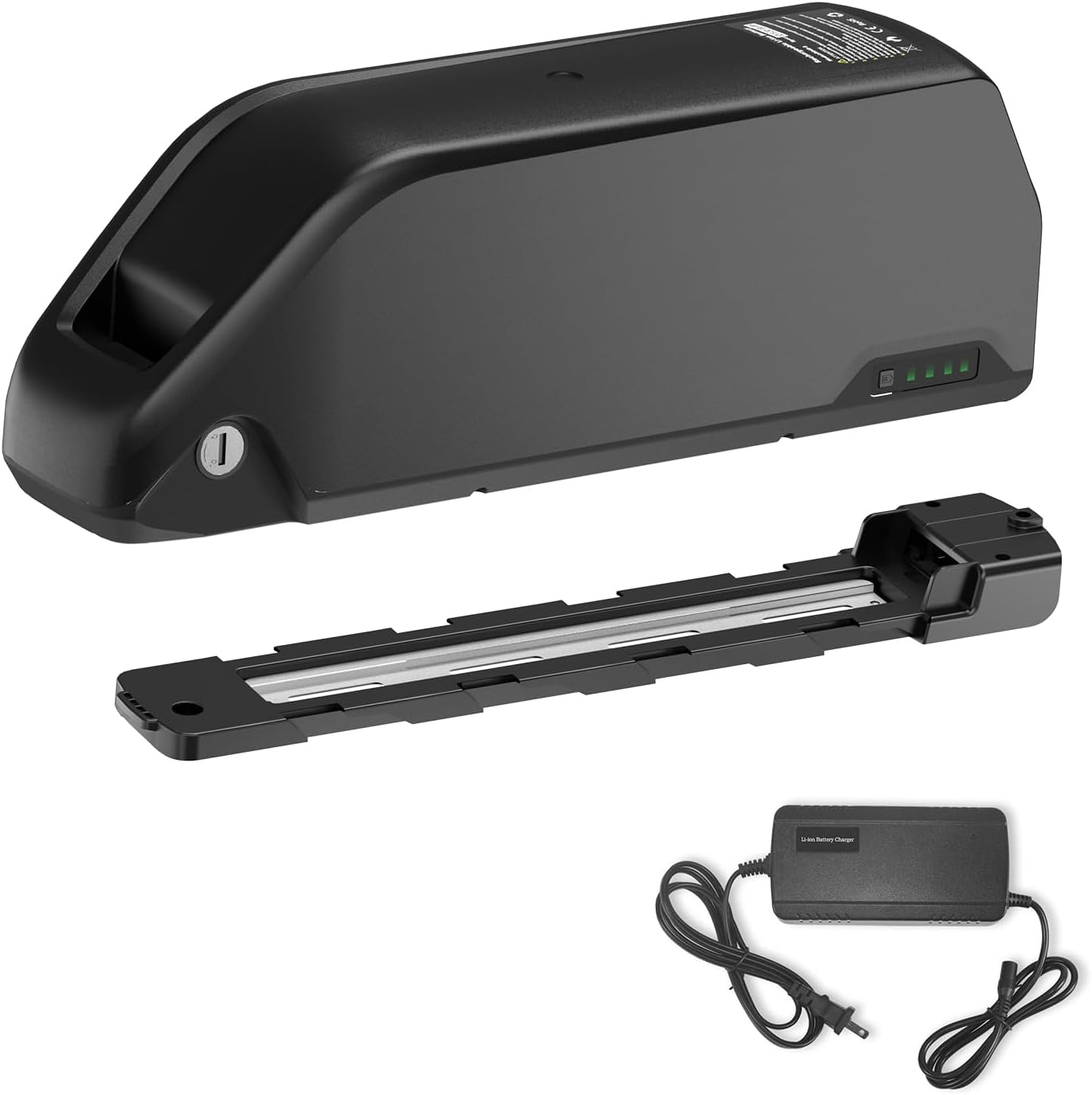 52V 20Ah Ebike Battery – Lithium Ion Bike Battery for 0-1500W Electric Bike Kit, for BAFANG Voilamart AW Ebikeling Pexmor L-Fater E-Bike Conversion Kit – W/Charger & BMS 52V 20Ah Ebike Battery – Lithium Ion Bike Battery for 0-1500W Electric Bike Kit, for BAFANG Voilamart AW Ebikeling Pexmor L-Fater E-Bike Conversion Kit – W/Charger & BMS