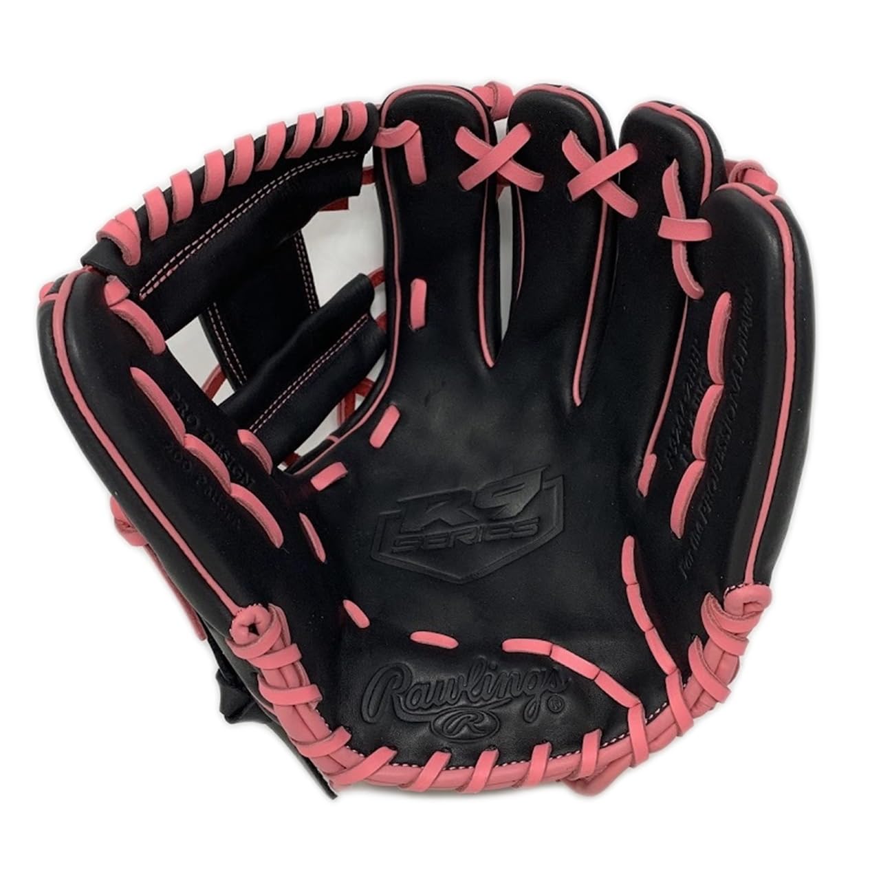 Amazon.com : Rawlings R9 Baseball Glove 11.5 Inch I Web