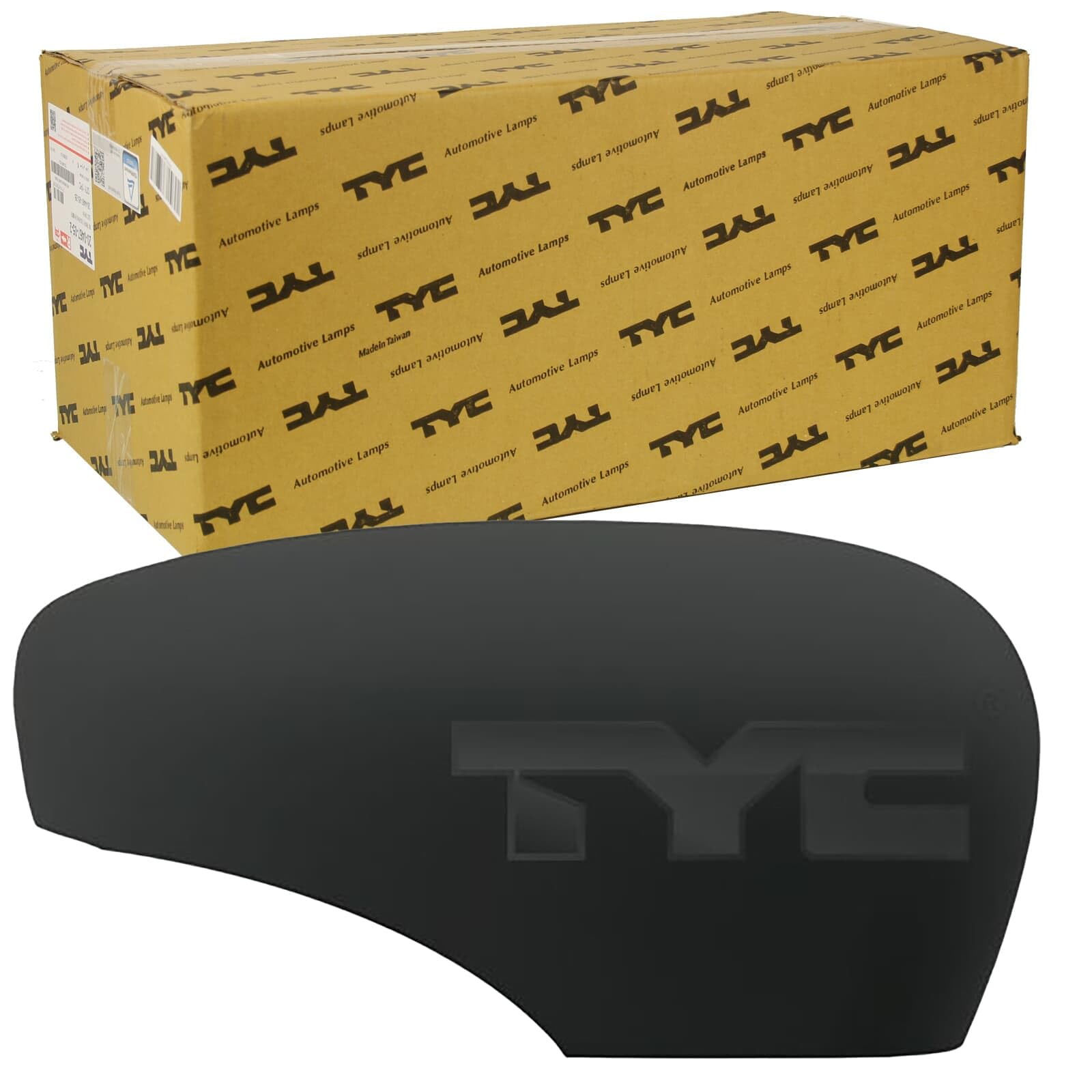 Fits TYC O�WIETLENIE 328-0191-2 RN CLO IV 2012-2019 MIRROR COVER RH ( ⭐UK Stock⭐