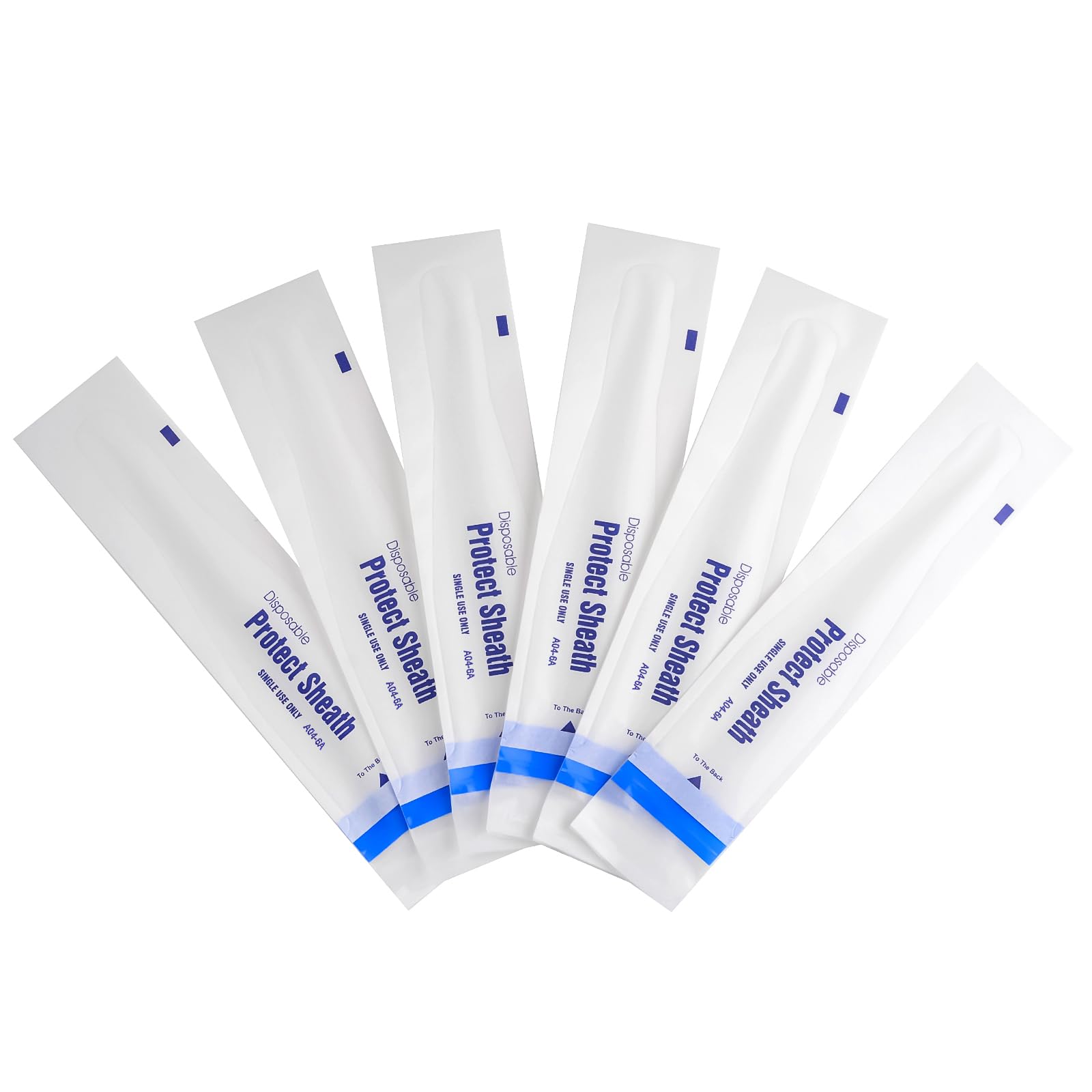 Adegbojo Disposable Plastic Protective Covers, Sheaths, Sleeves for USB Camera A04-6A (1000)