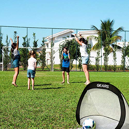 Golzinho 2 em 1 Gears