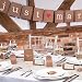 Neviti Just My Type Libro Ospiti Matrimonio - Design Craft Paper Con Targhetta Bagagli - 30 Pagine - 2
