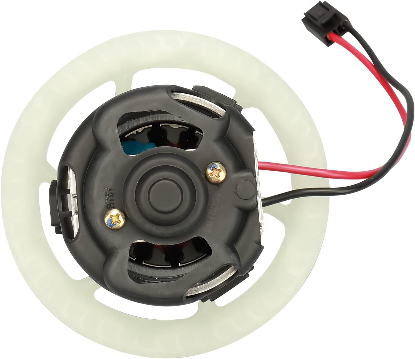 IRONTEK 700294 HVAC Blower Motor Assembly for BMW 528i xDrive 530i 520i 550i 640i 650i 740i 740Li 750i 750Li 760Li, AC Blower Motor 64119242607, 75027, PM4763