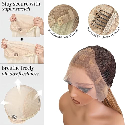 Miniatura 4 de Peluca de cabello negro rizado para mujer, peluca sintética mixta con flequillo para mujeres negras, resistente al calor, cabello rizado afro