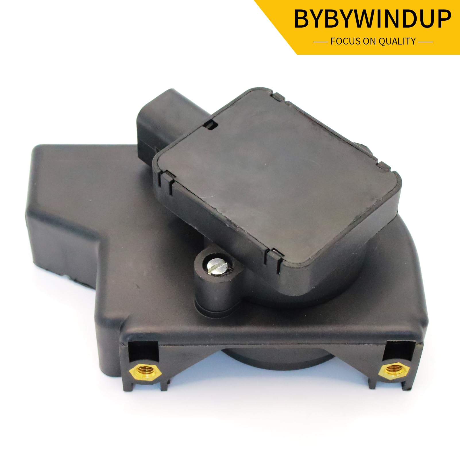 Capteur de position de pédale d'accélérateur compatible avec Berlingo Xsara Jumpy C5 Peugeot 206 306 307 405 406. Remplacement pour 9643365680