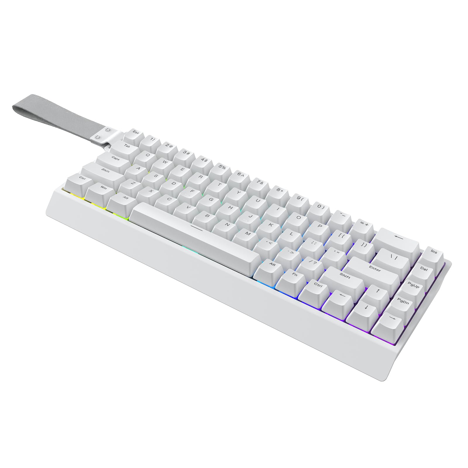 Amazon.com: IROK Mer68 SE Wired 68 Keys, Magnetic Switch