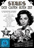 zeit klassik für kleine hörer  Stars der guten alten Zeit - 21 Hollywood Klassiker [8 DVDs]