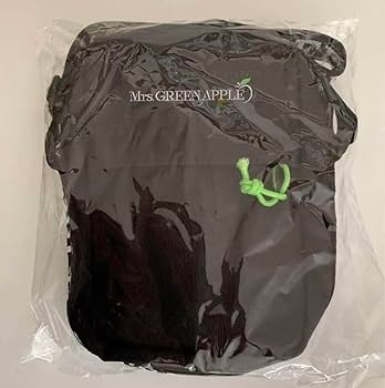Amazon.co.jp: Mrs. GREEN APPLE ミセス ショルダーバッグ 大森
