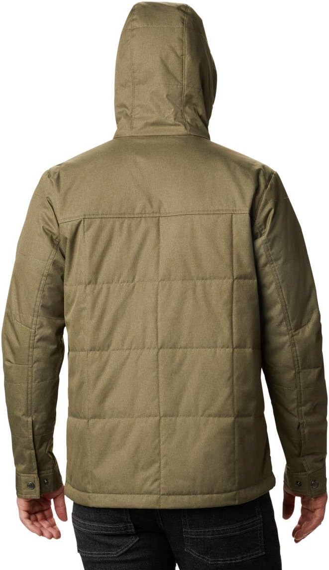 Columbia Mens Montague Falls™ Ii Insulated Jacket - Image 2