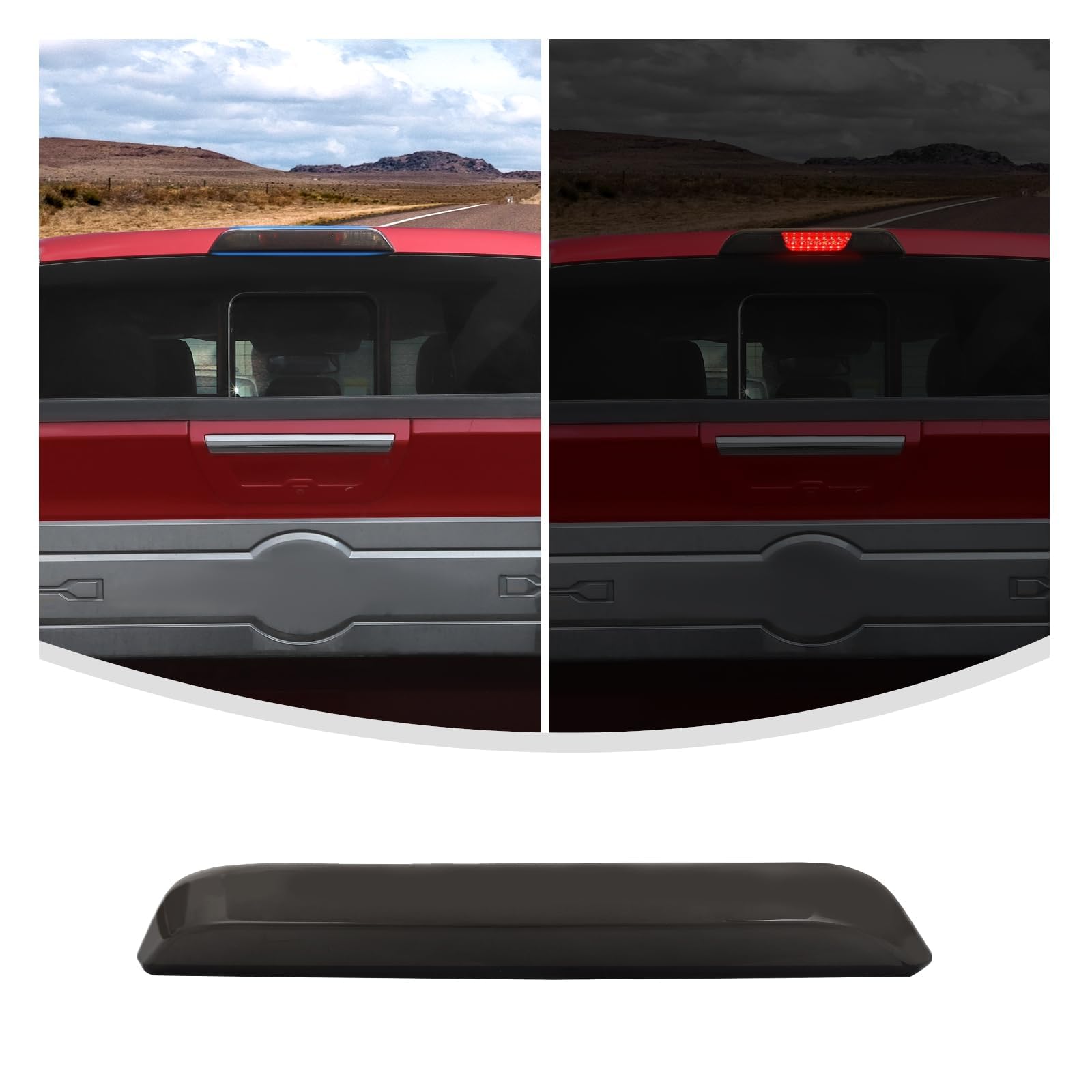 Aazon.co: Linskip Door Handle Covers Copatible With 2021-2024 Jeep Grand Cherokee L 4XE