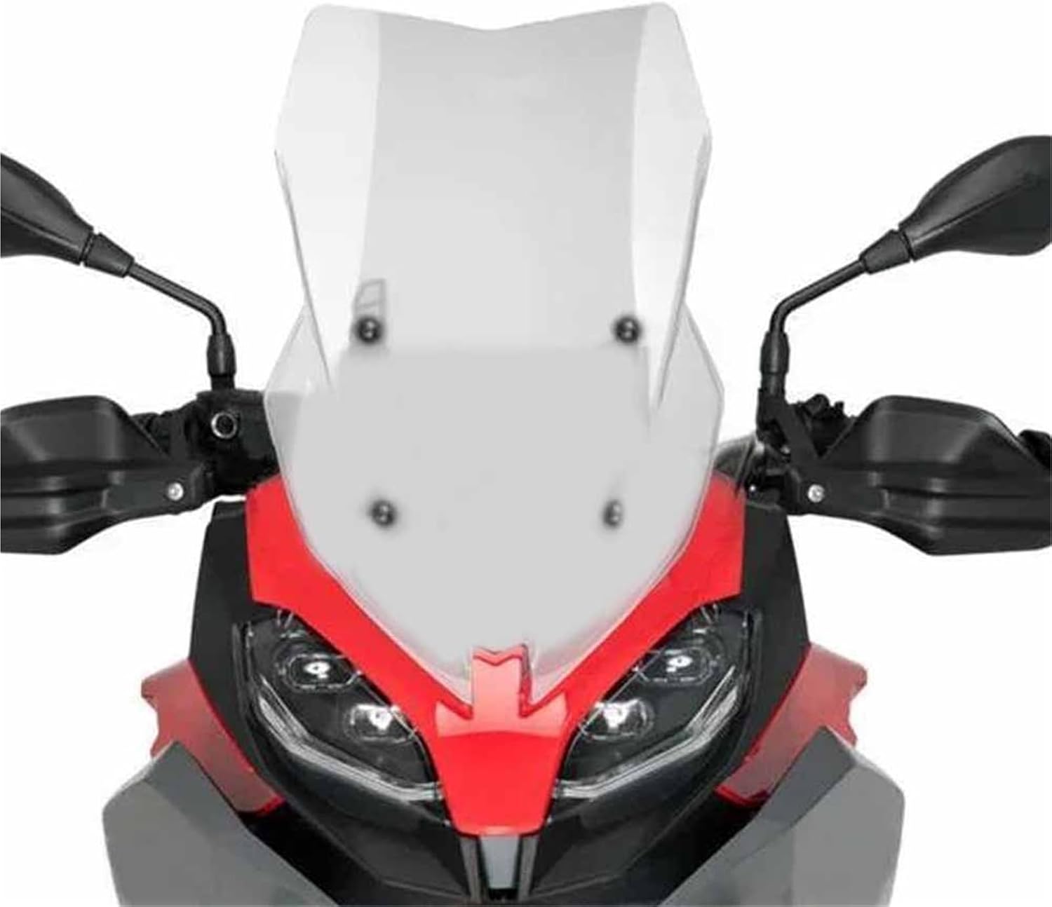 専用様 ウィンドデフレクター スポーツツーリング ウィンドシールド に適合