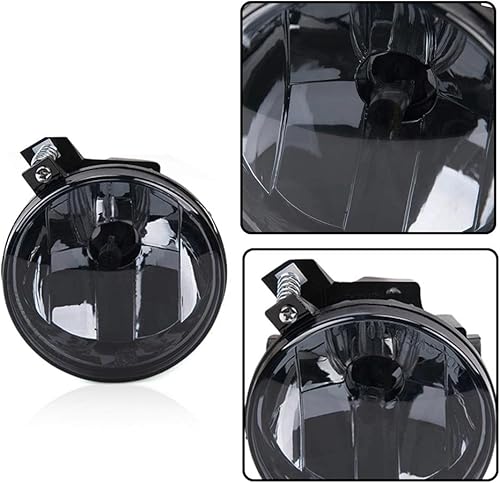 Miniatura 3 de PIT66 Luces antiniebla para parachoques delantero, compatibles con Dakota RT2002, Dakota SXT2001-2004 Dakota SXT2001-2004 Dakota2001 Durango